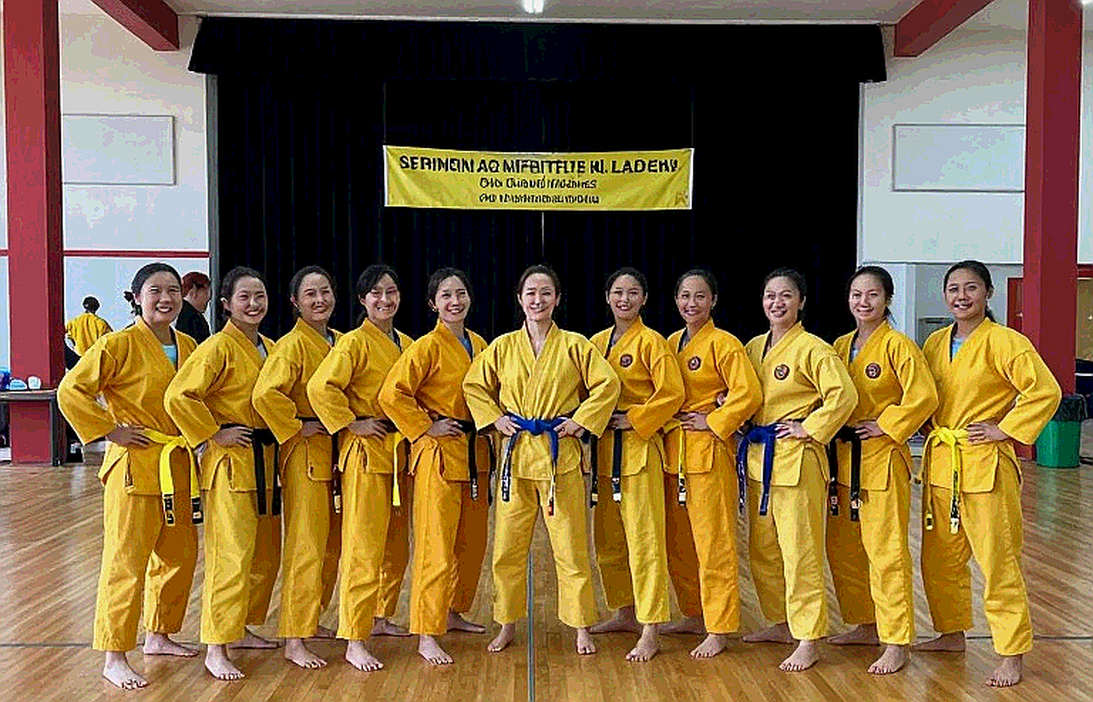 ASIAD 2026: Châu Ngọc Tuyết Sang, poomsae và cánh cửa huy chương mang tên virtual taekwondo