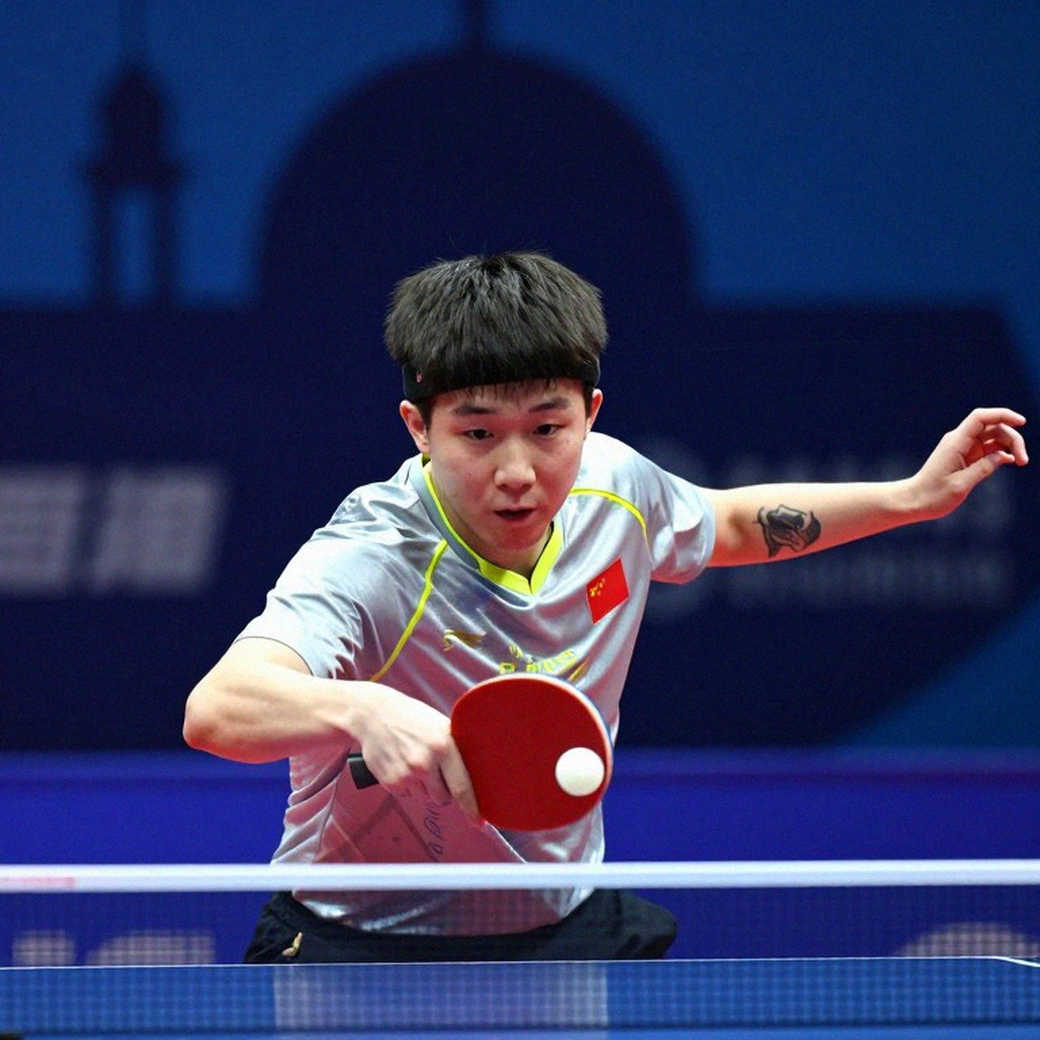 Manush Shah và Manav Thakkar: Khi cặp đôi số 3 thế giới gục ngã ngay vòng một WTT Champions Macao