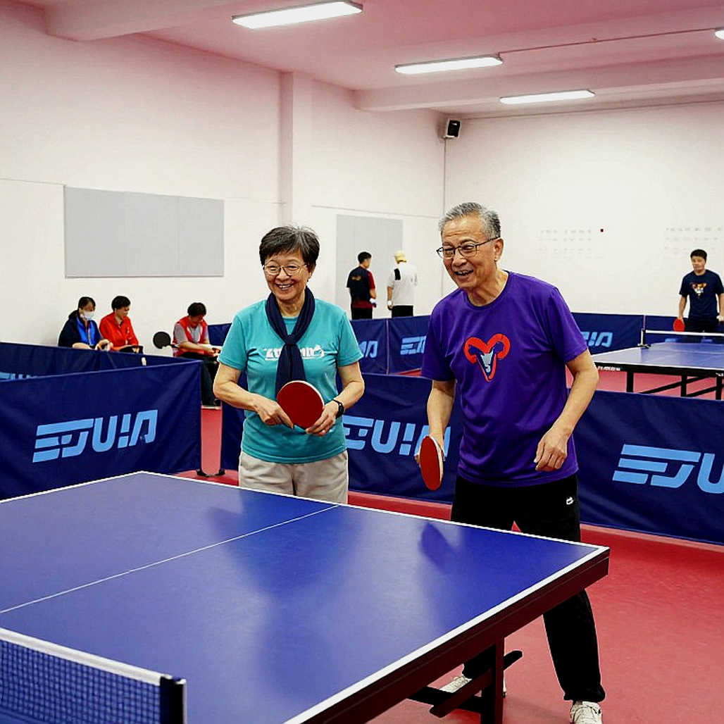 Worthing TTC mở giải Junior Team 1 Star: khoảng trống ở đáy kim tự tháp bóng bàn Anh